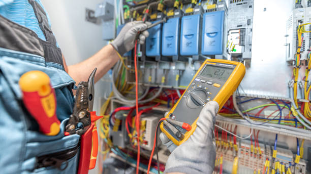Best Emergency Electrical Repair  in New Lexington, OH