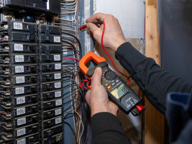 Best Ceiling Fan Installation Electrician  in New Lexington, OH